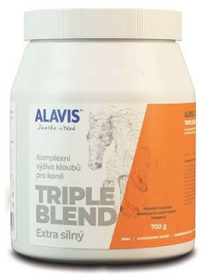 alavis triple blend recenze